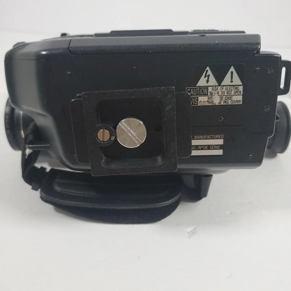Panasonic Palmcorder-PV-42 As is For Parts Untested